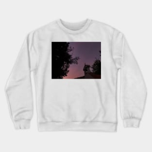 Sunset Crewneck Sweatshirt